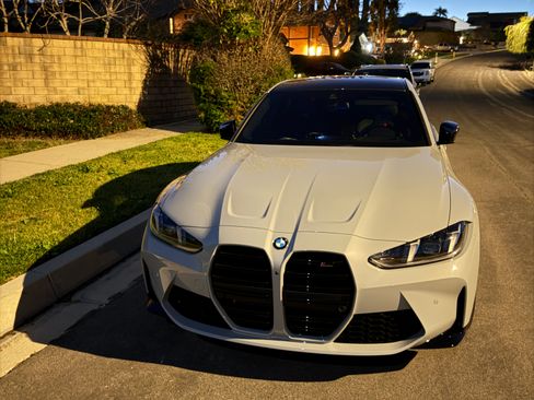 Used 2026 BMW M3 Competition w/ Executive Package RWD image 10