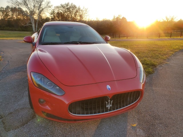 Used 2008 Maserati GranTurismo Coupe RWD image 21