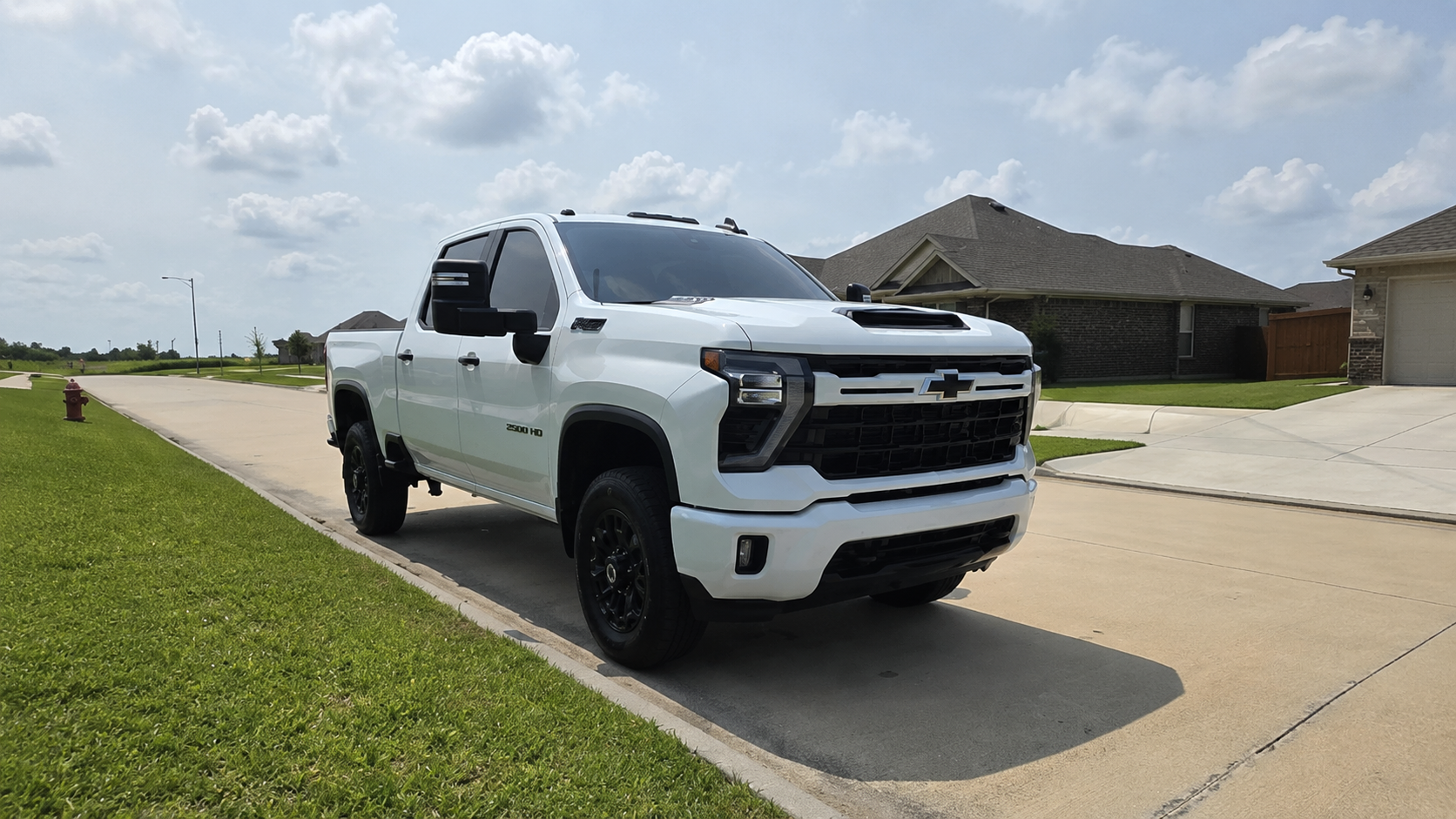 Used 2024 Chevrolet Silverado 2500 LT w/ Z71 Sport Edition AWD/4WD image 1