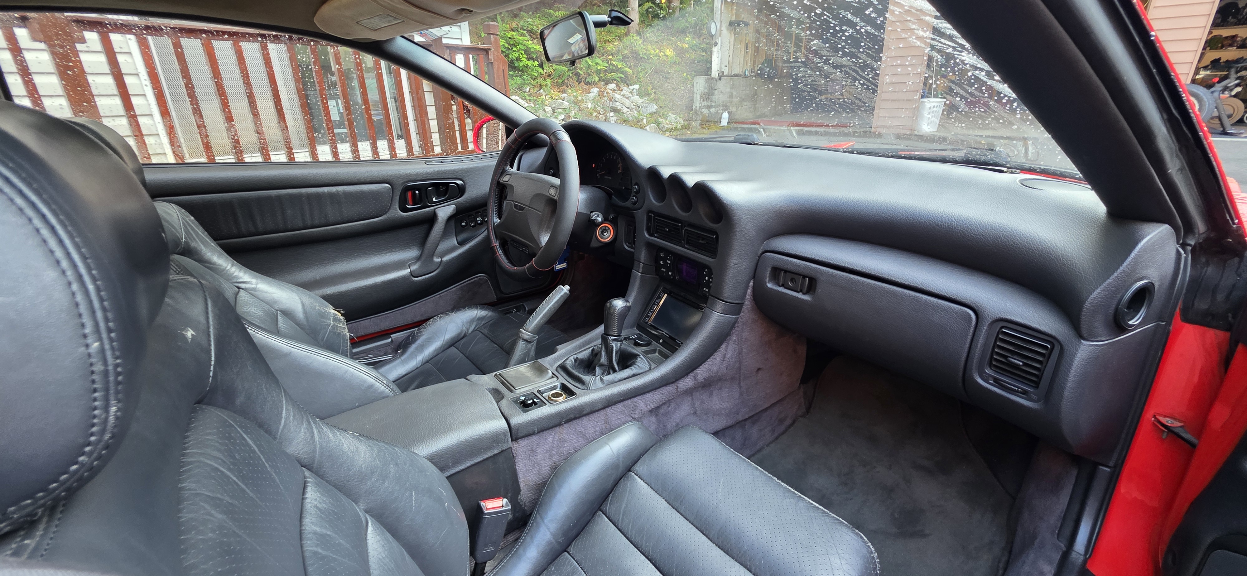 Used 1993 Mitsubishi 3000GT SL FWD image 2