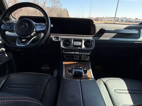 Used 2021 Mercedes-Benz G 550 image 6