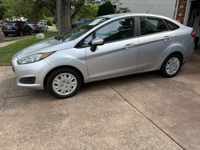 Used 2018 Ford Fiesta S
