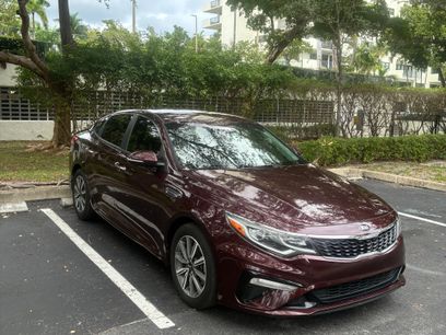 Used 2019 Kia Optima LX w/ LX 17" Wheel Package