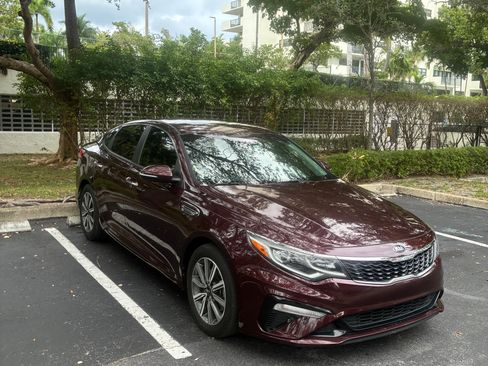 Used 2019 Kia Optima LX w/ LX 17" Wheel Package image 1