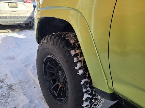 Used 2023 Toyota 4Runner TRD Off-Road Premium image 10