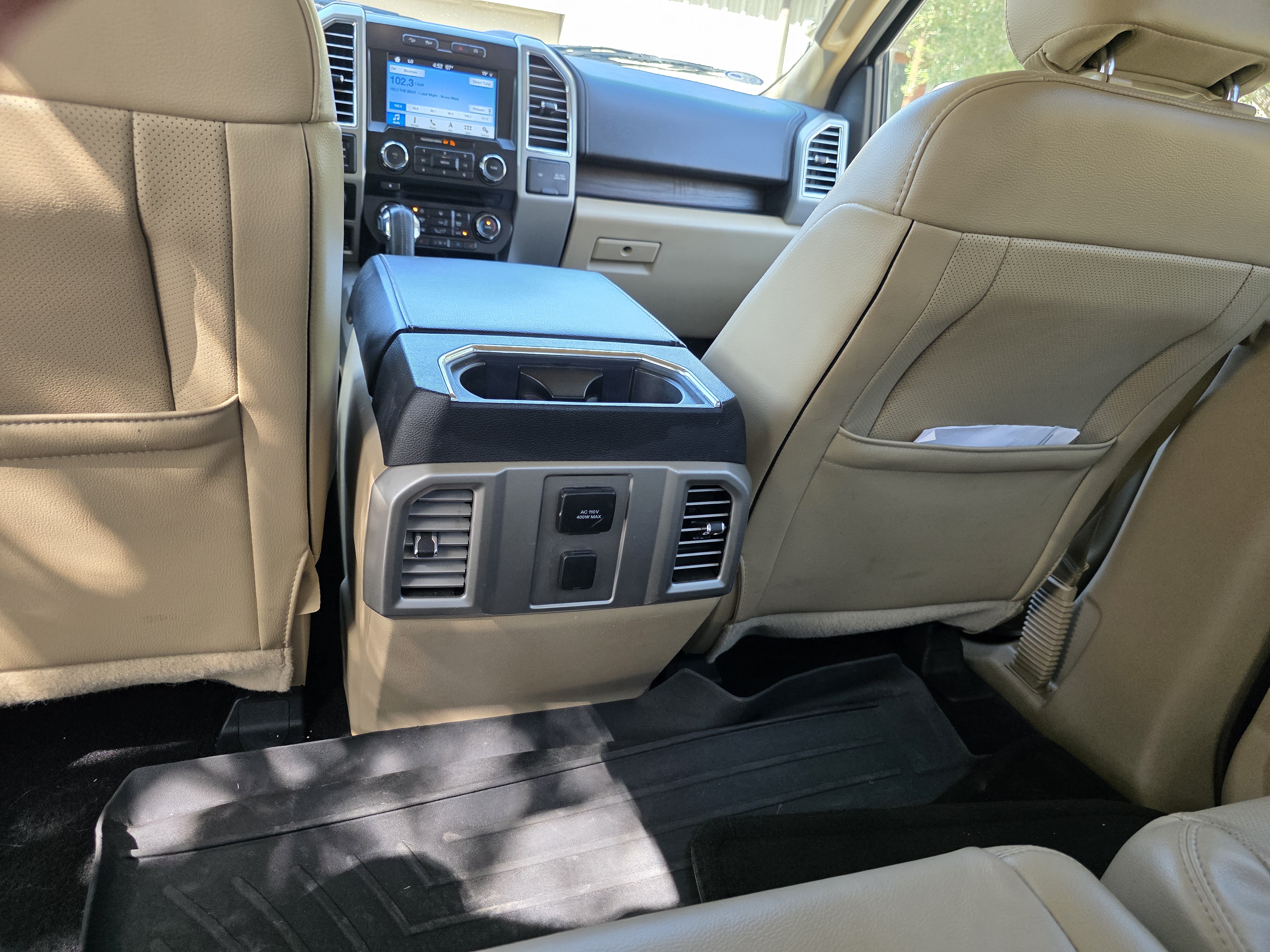 Used 2016 Ford F150 Lariat w/ Equipment Group 501A Mid AWD/4WD image 11