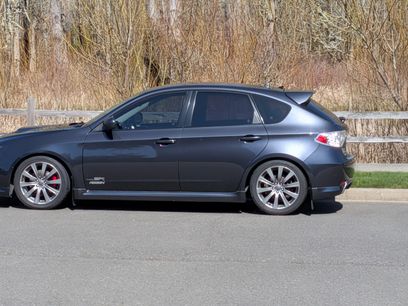 Used 2009 Subaru Impreza WRX Hatchback w/ SPT Exhaust Pkg 1C