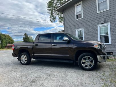 Used 2020 Toyota Tundra 1794 Edition