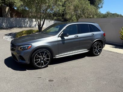 Used 2018 Mercedes-Benz GLC 43 AMG 4MATIC