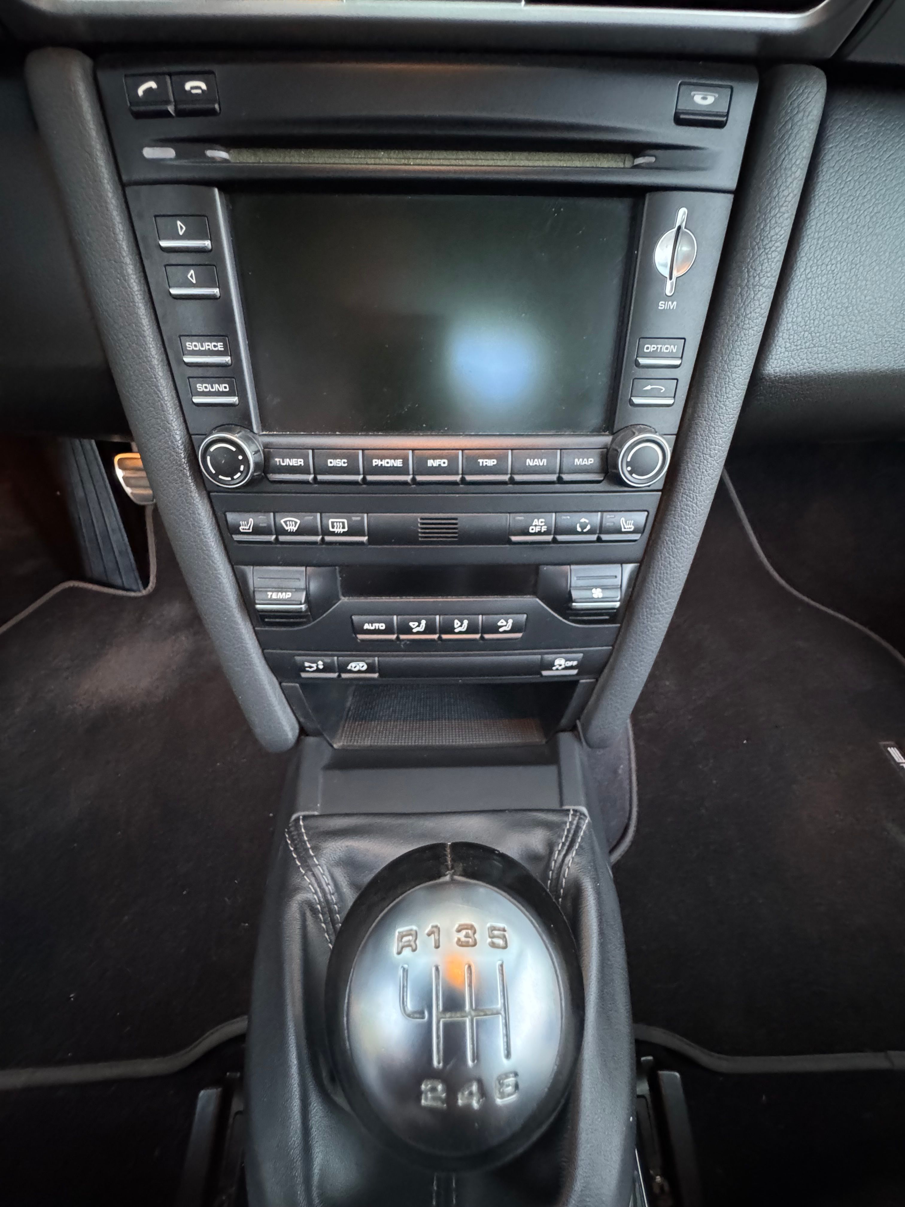 Used 2012 Porsche 911 Carrera Black Edition RWD image 15