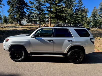 Used 2021 Toyota 4Runner Venture w/ Moonroof Package