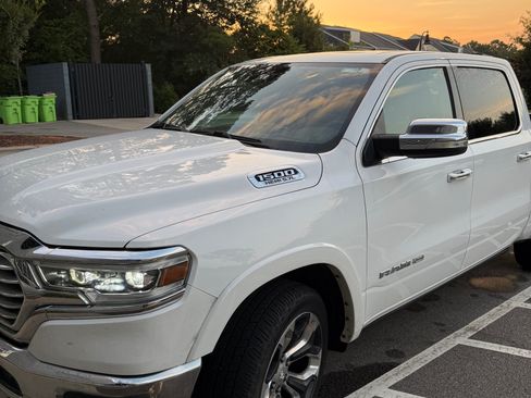 Used 2020 RAM 1500 Limited AWD/4WD image 1