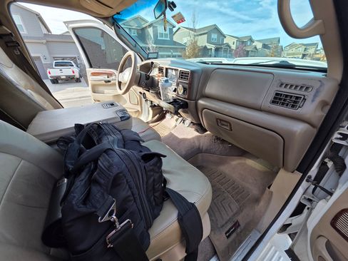 Used 2000 Ford F350 4x4 Crew Cab Super Duty image 15