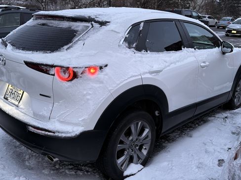 Used 2021 MAZDA CX-30 AWD 2.5 S w/ Select Package image 2