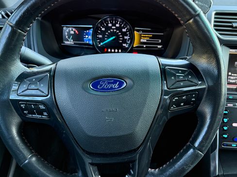 Used 2016 Ford Explorer Sport w/ Equipment Group 401A image 16