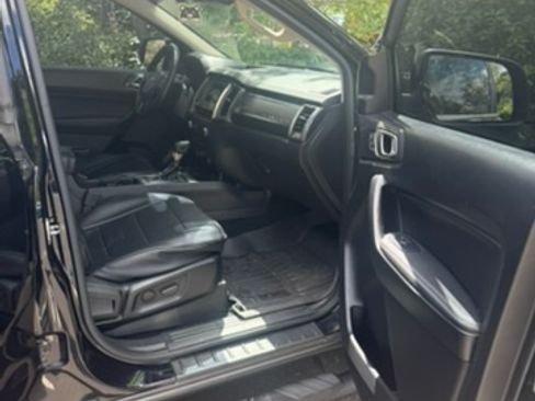 Used 2020 Ford Ranger Lariat w/ Technology Package AWD/4WD image 9