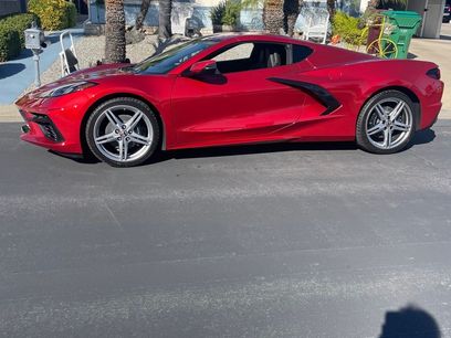 Used 2026 Chevrolet Corvette Stingray Coupe w/ 1LT