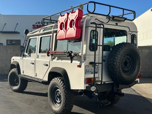 Used 1993 Land Rover Defender 110 image 5