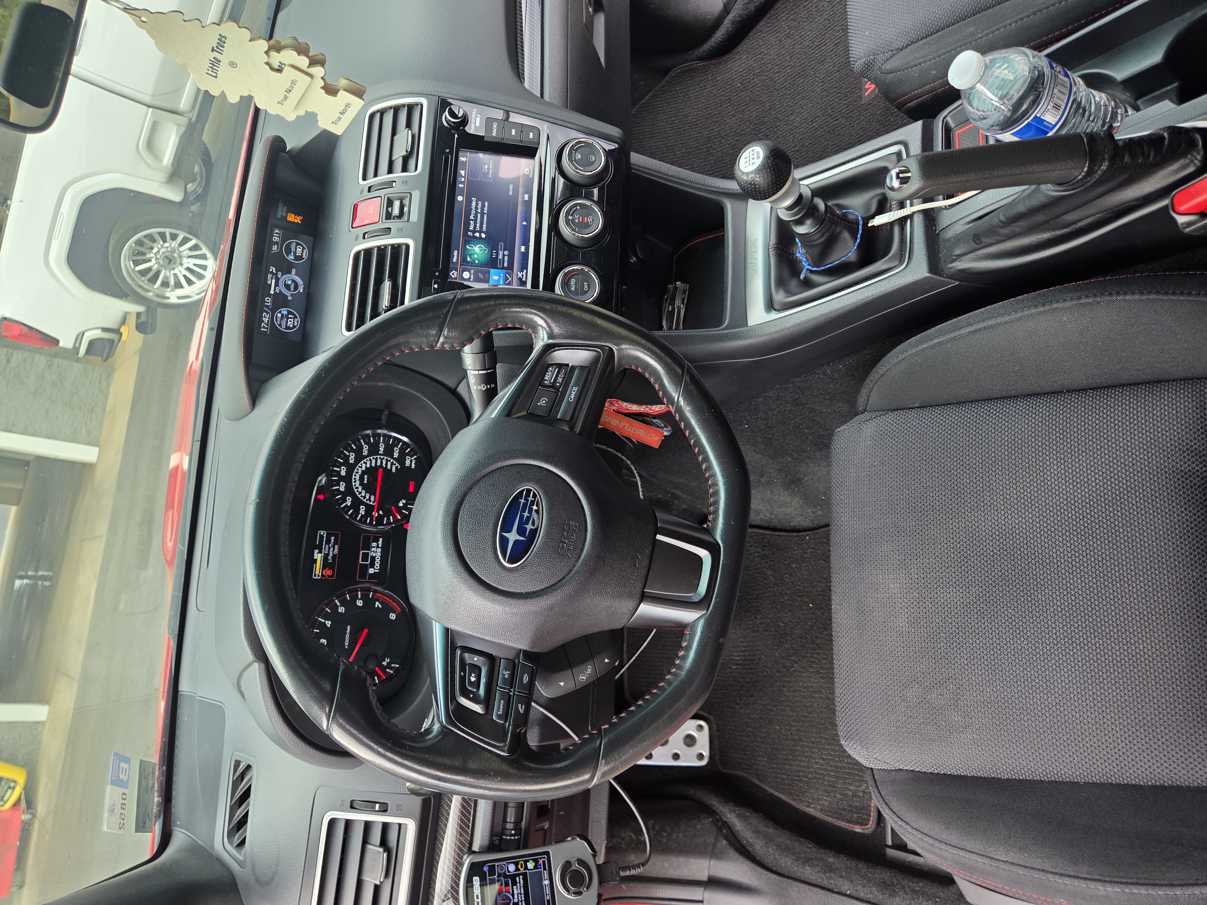 Used 2019 Subaru WRX AWD/4WD image 11
