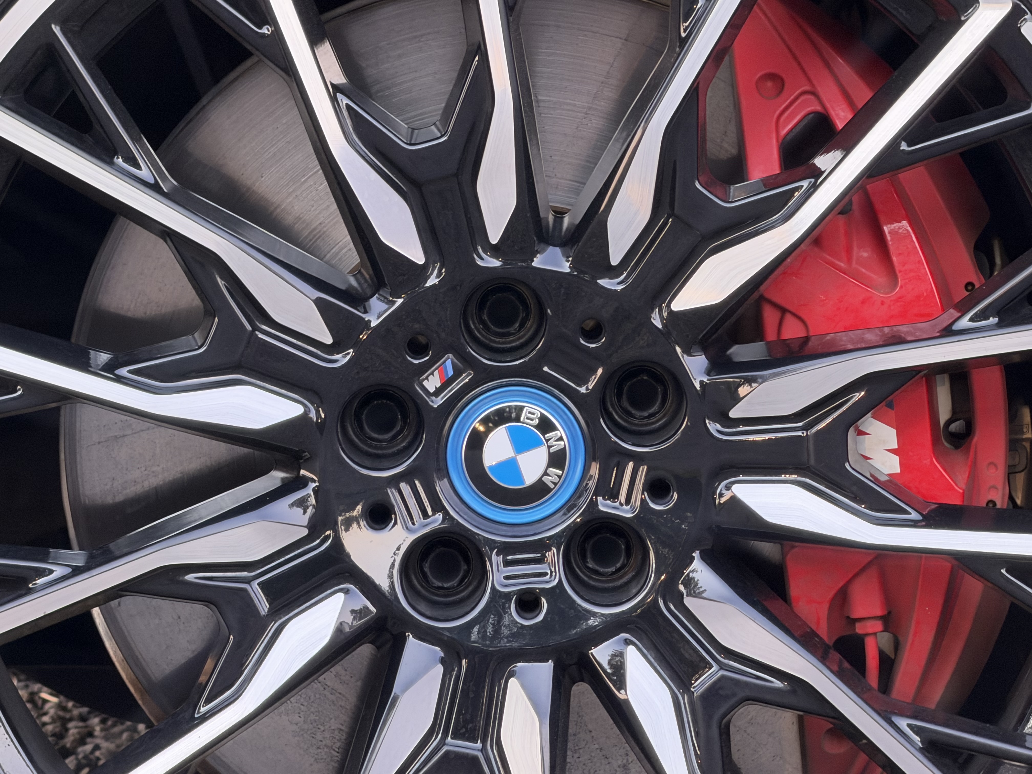 Used 2024 BMW i4 M50 AWD/4WD image 23