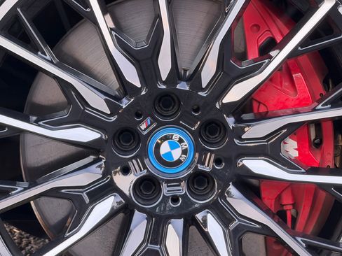 Used 2024 BMW i4 M50 AWD/4WD image 23