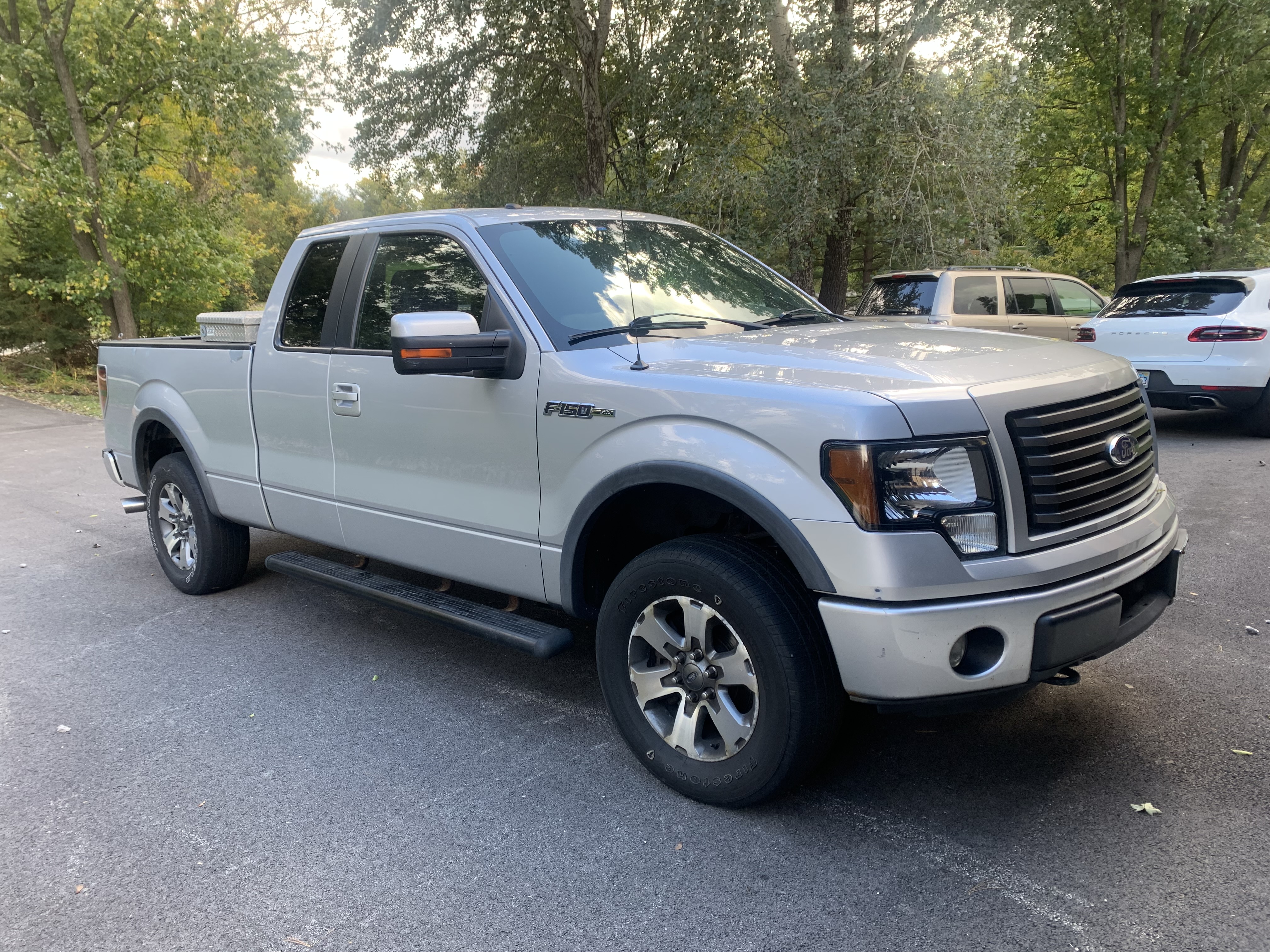 Used 2012 Ford F150 FX4 w/ FX Luxury Pkg AWD/4WD image 1