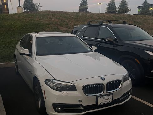 Used 2016 BMW 528i xDrive Sedan image 5