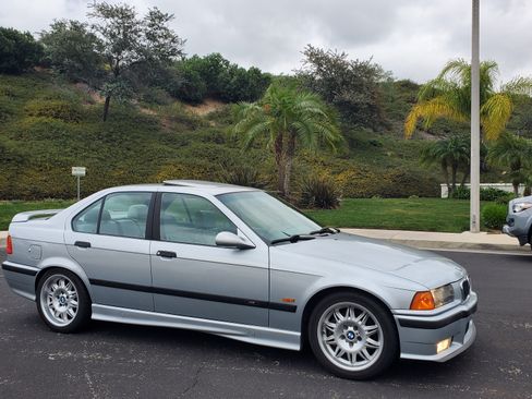 Used 1998 BMW M3 Sedan image 2