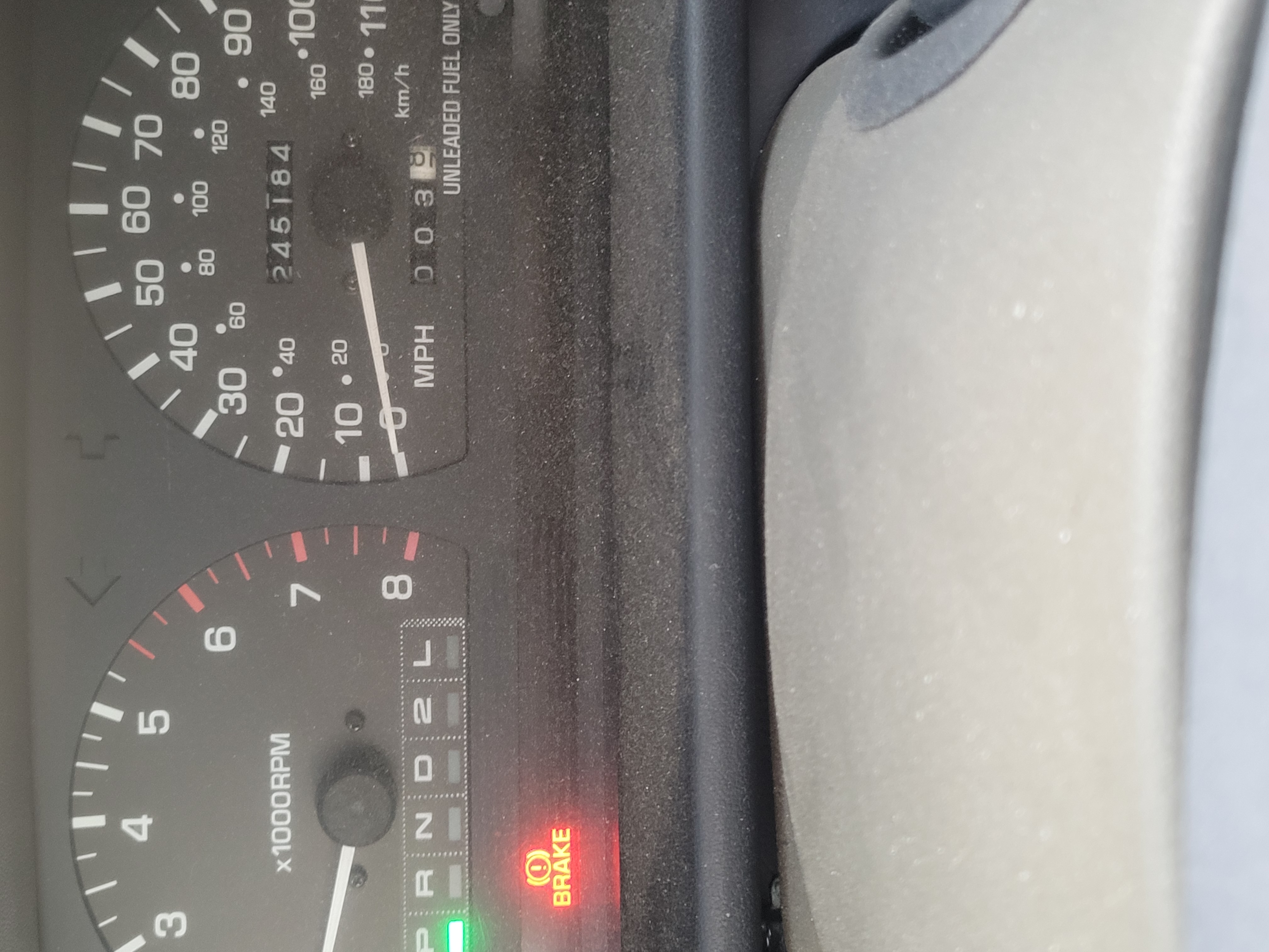 Used 1998 Toyota T100 SR5 w/ Value Pkg AWD/4WD image 6