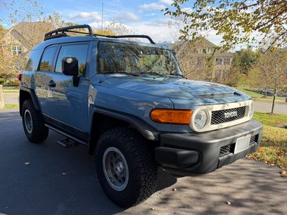 Used 2014 Toyota FJ Cruiser 4WD