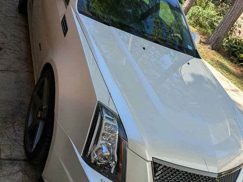 Used 2009 Cadillac CTS V image 8