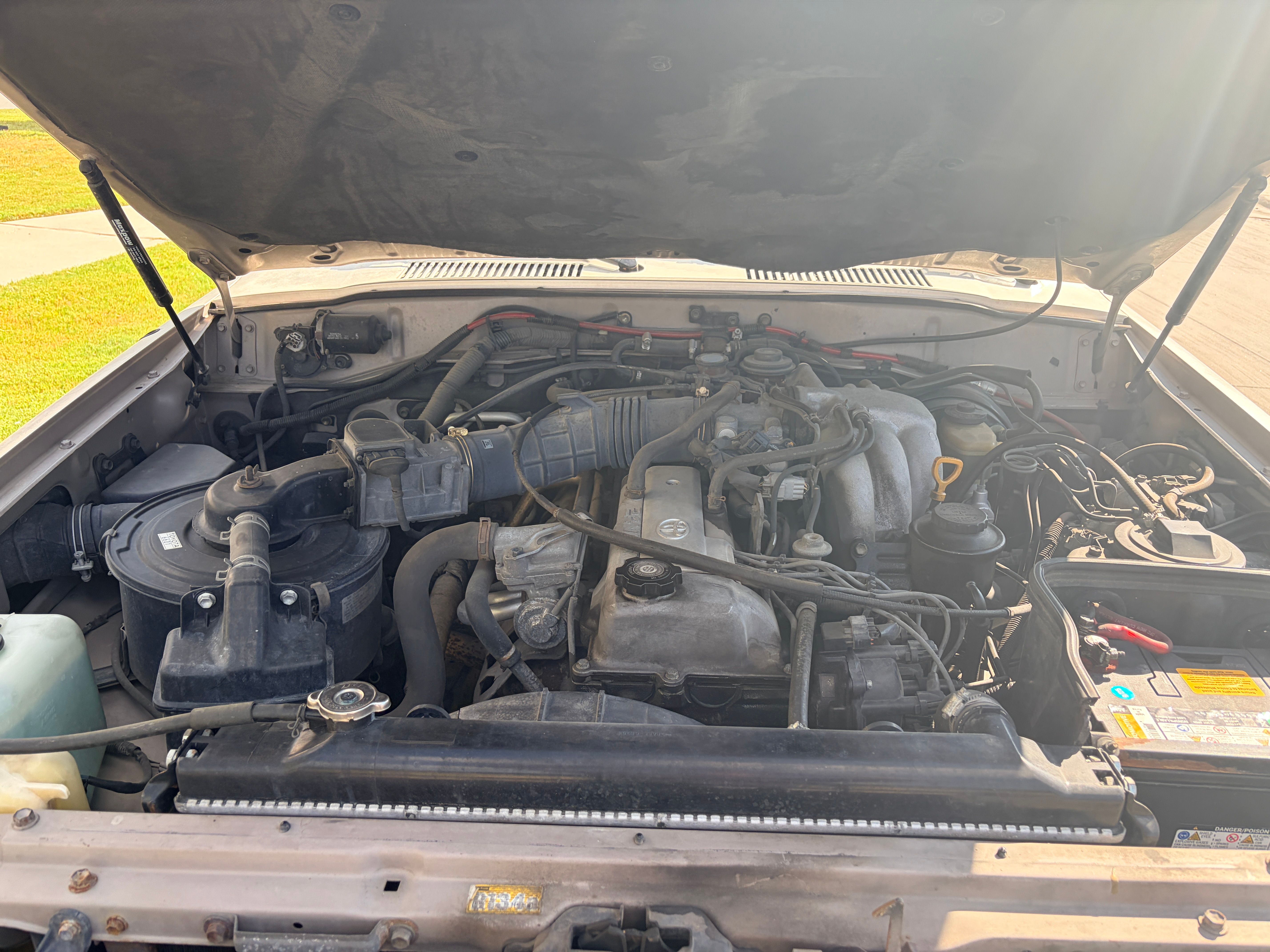 Used 1994 Toyota Land Cruiser AWD/4WD image 2