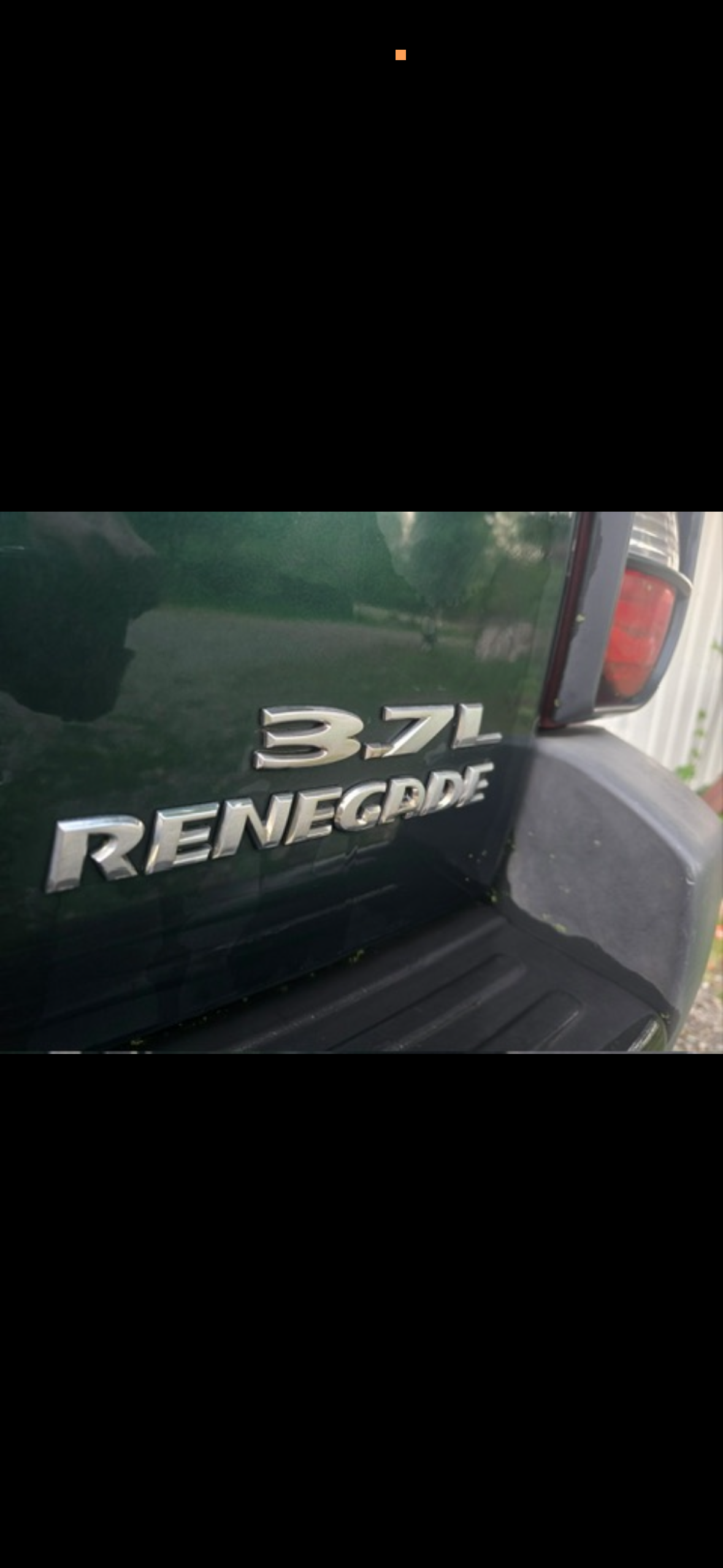 Used 2005 Jeep Liberty Renegade w/ Luxury Group RWD image 1