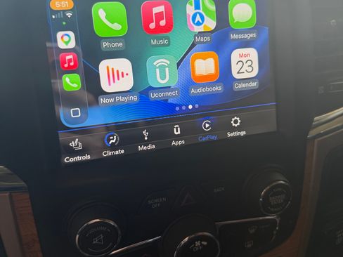 Used 2014 RAM 3500 Laramie Longhorn image 14