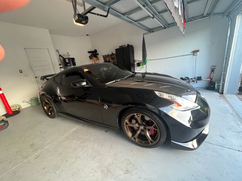 Used 2013 Nissan 370Z NISMO w/ Bose Pkg image 5