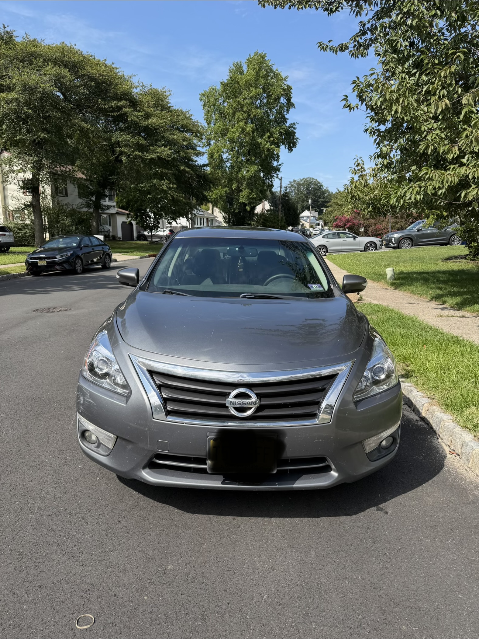 Used 2014 Nissan Altima 2.5 SL w/ Technology Package FWD image 1