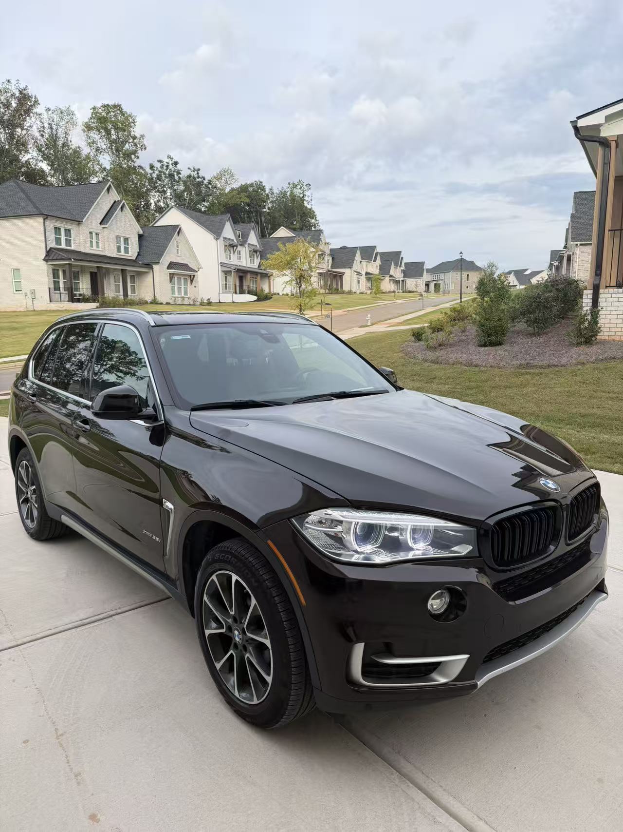 Used 2018 BMW X5 xDrive35i AWD/4WD image 8