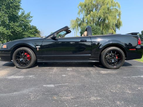 Used 2003 Ford Mustang GT image 9