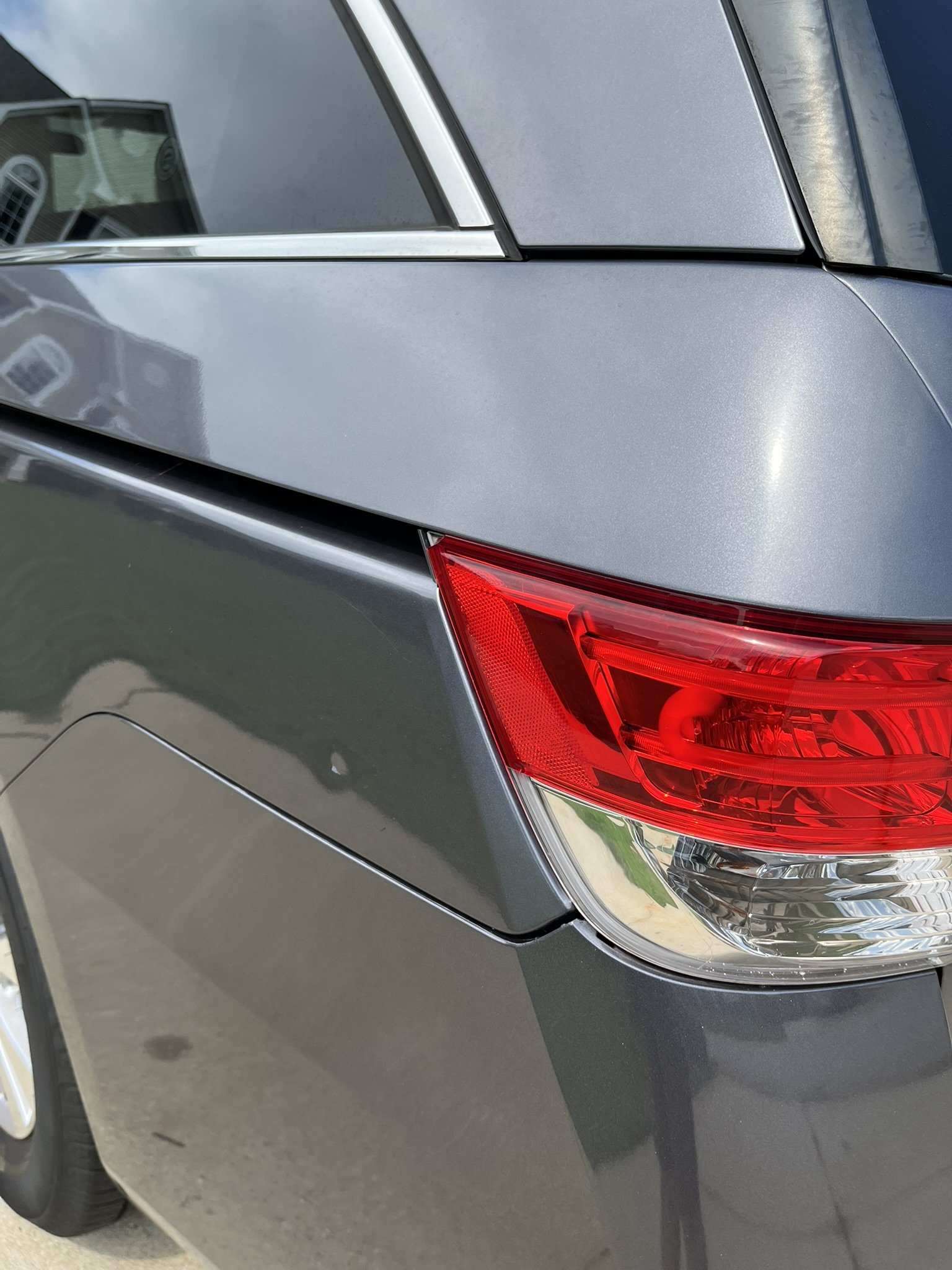 Used 2016 Honda Odyssey SE image 10