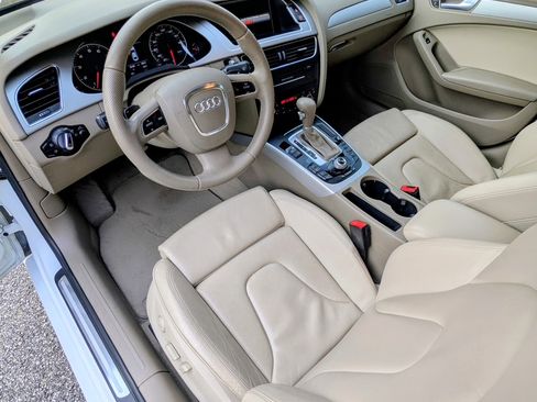 Used 2011 Audi A4 2.0T Premium Plus w/ Premium Plus Pkg image 9