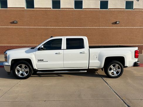 Used 2014 Chevrolet Silverado 1500 LT w/ Texas Edition, 1LT Trim image 5