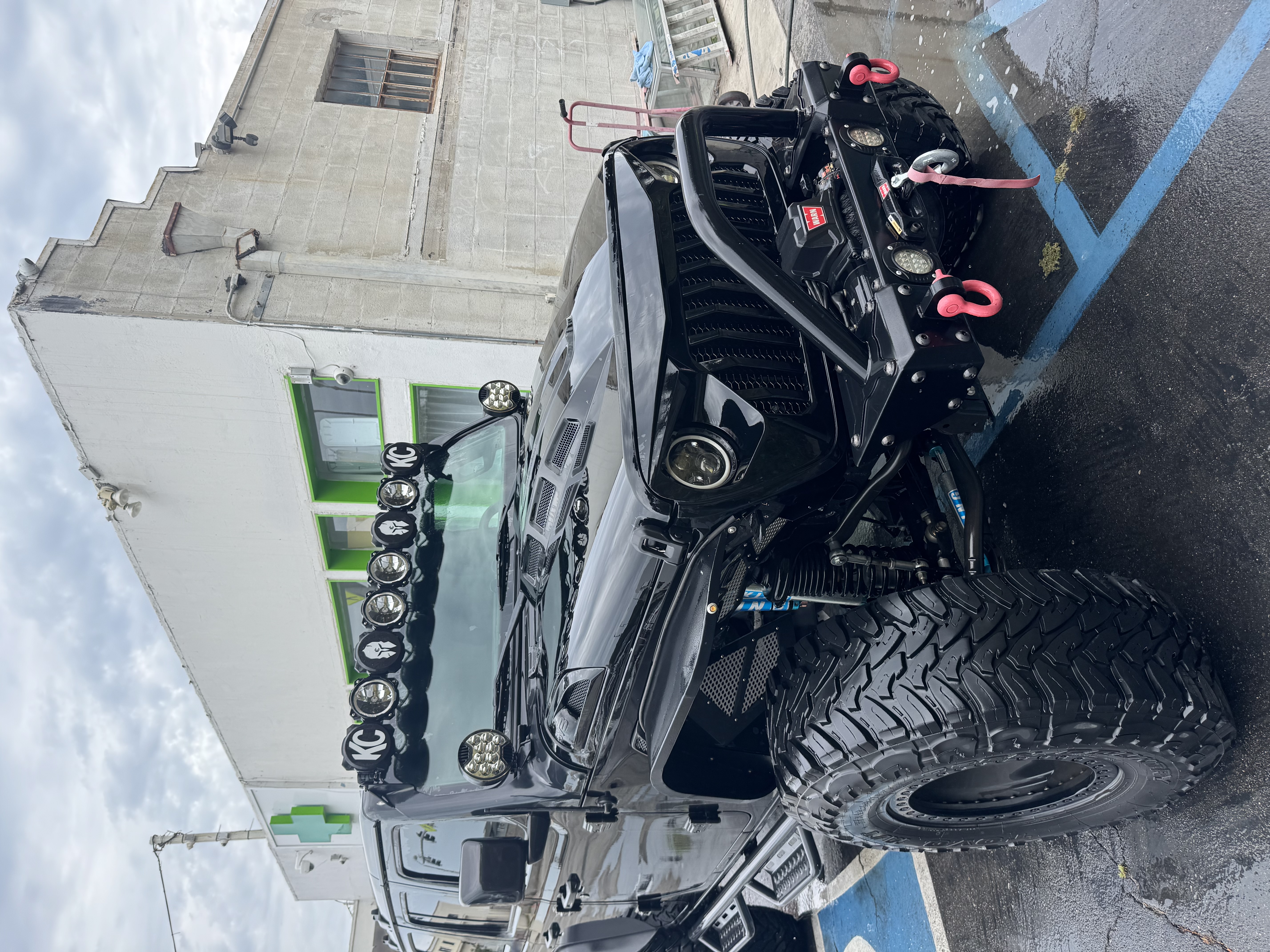 Used 2018 Jeep Wrangler Unlimited Sport S AWD/4WD image 4