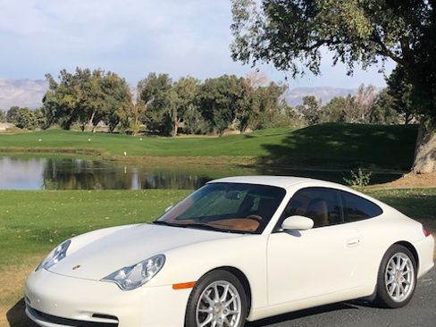 Used 2002 Porsche 911 Carrera image 1