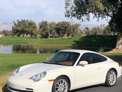 Used 2002 Porsche 911 Carrera