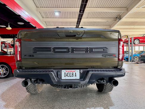 Used 2024 Ford F150 Raptor R w/ Equipment Group 803A Raptor R image 10