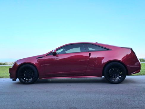 Used 2012 Cadillac CTS Performance w/ Performance Luxury Package image 15