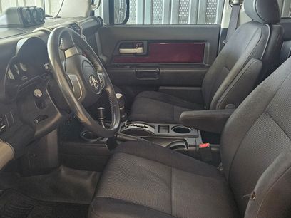 Used 2007 Toyota FJ Cruiser 4WD