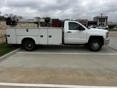 Used 2016 Chevrolet Silverado 3500 W/T w/ WT Convenience Package image 6