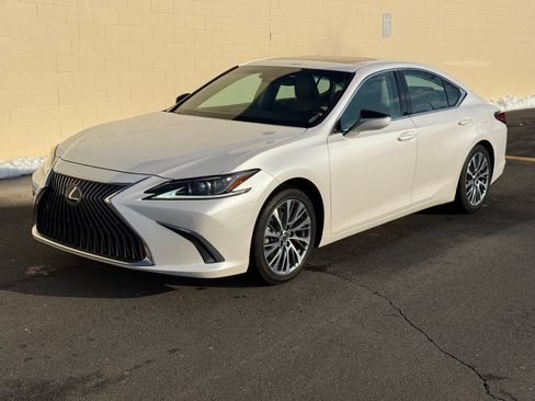 Used 2020 Lexus ES 350 w/ Premium Package image 1