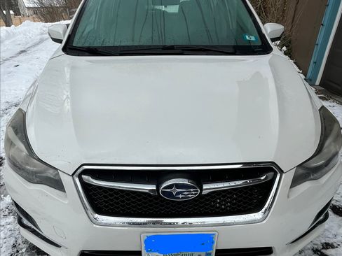 Used 2015 Subaru Impreza 2.0i Sport Premium image 2